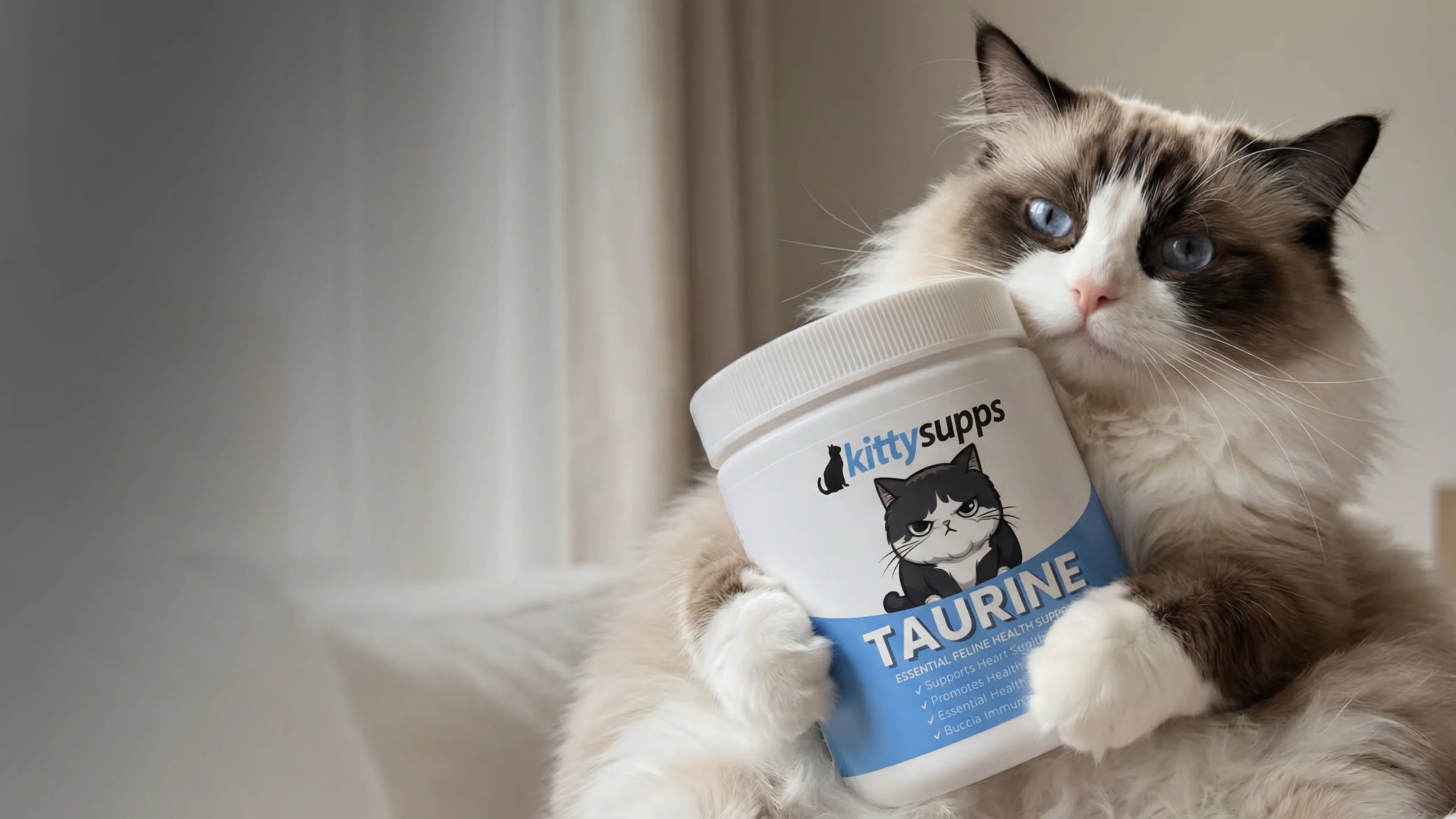 Vitality for Your Feline Friend